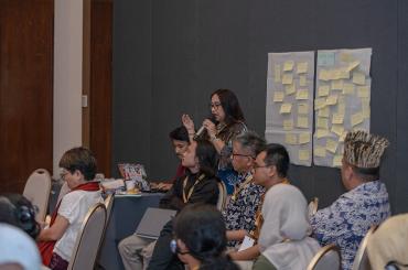 Paralel session in the 2nd SouthEast Asia Regional Forum 2025