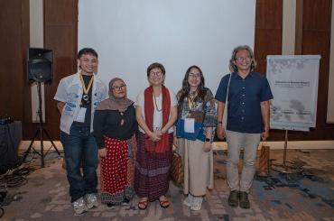 Paralel session in the 2nd SouthEast Asia Regional Forum 2025