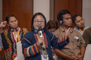 Paralel session in the 2nd SouthEast Asia Regional Forum 2025