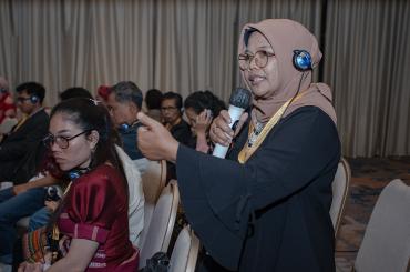 Paralel session in the 2nd SouthEast Asia Regional Forum 2025