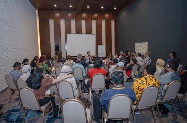 Paralel session in the 2nd SouthEast Asia Regional Forum 2025