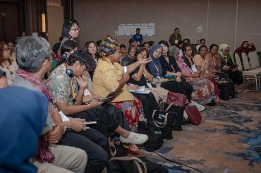 Paralel session in the 2nd SouthEast Asia Regional Forum 2025