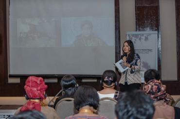 Paralel session in the 2nd SouthEast Asia Regional Forum 2025