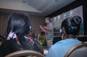 Paralel session in the 2nd SouthEast Asia Regional Forum 2025