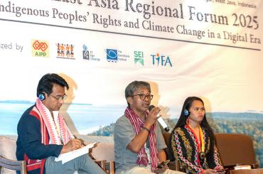 Paralel session in the 2nd SouthEast Asia Regional Forum 2025