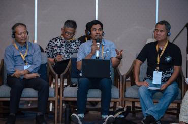 Paralel session in the 2nd SouthEast Asia Regional Forum 2025