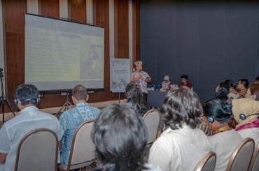 Paralel session in the 2nd SouthEast Asia Regional Forum 2025