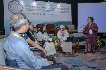 Paralel session in the 2nd SouthEast Asia Regional Forum 2025