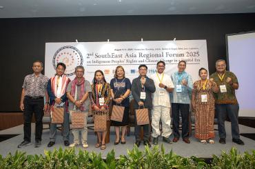 Paralel session in the 2nd SouthEast Asia Regional Forum 2025