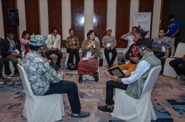Paralel session in the 2nd SouthEast Asia Regional Forum 2025