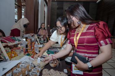 Exhibition in the 2nd SouthEast Asia Regional Forum 2025