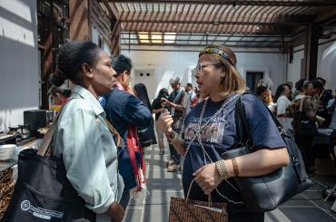 Networking in the 2nd SouthEast Asia Regional Forum 2025