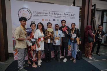 Paralel session in the 2nd SouthEast Asia Regional Forum 2025