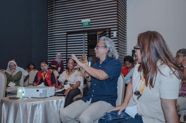 Paralel session in the 2nd SouthEast Asia Regional Forum 2025