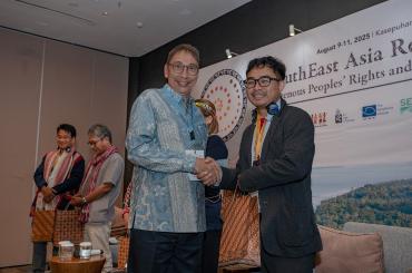 Paralel session in the 2nd SouthEast Asia Regional Forum 2025