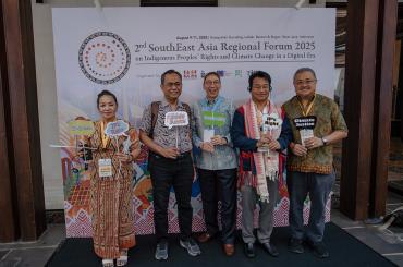 Paralel session in the 2nd SouthEast Asia Regional Forum 2025