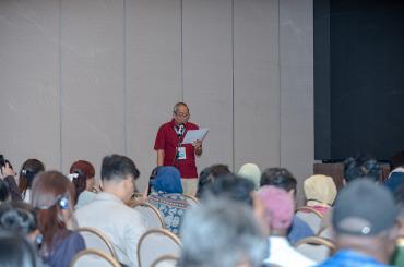 Paralel session in the 2nd SouthEast Asia Regional Forum 2025