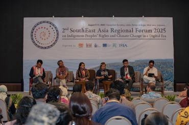 Paralel session in the 2nd SouthEast Asia Regional Forum 2025
