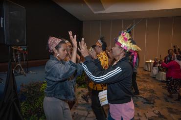 Cultural night in the 2nd SouthEast Asia Regional Forum 2025