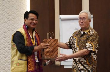 Paralel session in the 2nd SouthEast Asia Regional Forum 2025