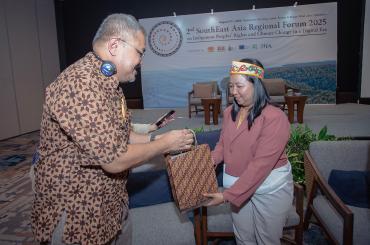 Paralel session in the 2nd SouthEast Asia Regional Forum 2025