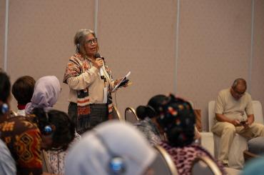 Paralel session in the 2nd SouthEast Asia Regional Forum 2025