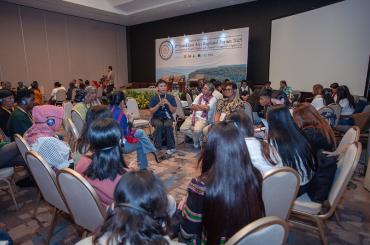 Paralel session in the 2nd SouthEast Asia Regional Forum 2025