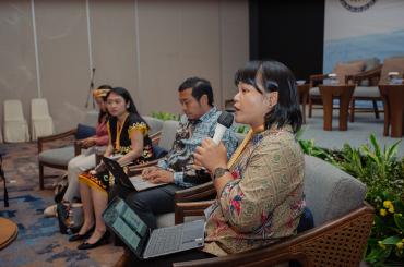 Paralel session in the 2nd SouthEast Asia Regional Forum 2025