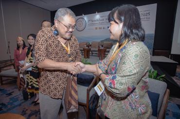 Paralel session in the 2nd SouthEast Asia Regional Forum 2025