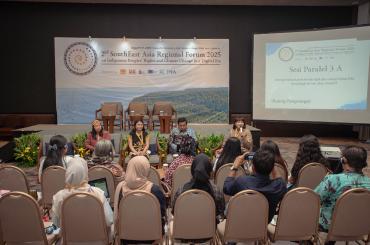 Paralel session in the 2nd SouthEast Asia Regional Forum 2025