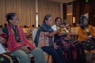 Paralel session in the 2nd SouthEast Asia Regional Forum 2025