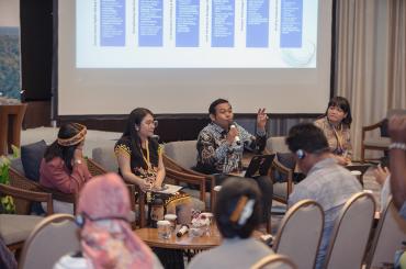 Paralel session in the 2nd SouthEast Asia Regional Forum 2025