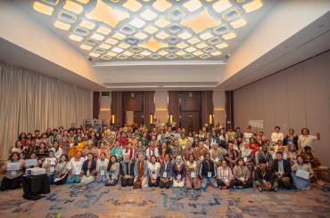 The participants of the 2nd SouthEast Asia Regional Forum 2025