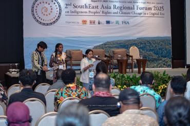 Paralel session in the 2nd SouthEast Asia Regional Forum 2025