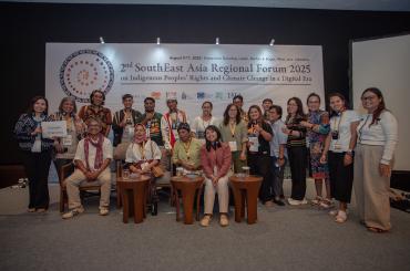 Paralel session in the 2nd SouthEast Asia Regional Forum 2025