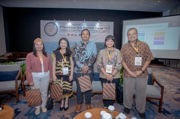 Paralel session in the 2nd SouthEast Asia Regional Forum 2025