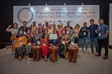 Paralel session in the 2nd SouthEast Asia Regional Forum 2025