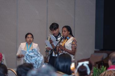 Bogor Call to Action statement in the 2nd SouthEast Asia Regional Forum 2025