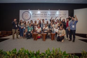 Paralel session in the 2nd SouthEast Asia Regional Forum 2025