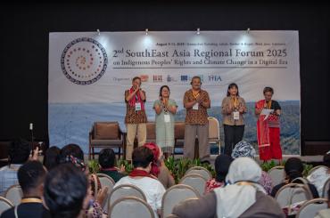 Closing session in the 2nd SouthEast Asia Regional Forum 2025