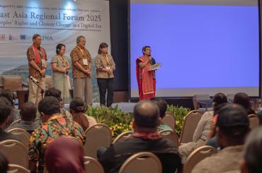 Closingsession in the 2nd SouthEast Asia Regional Forum 2025