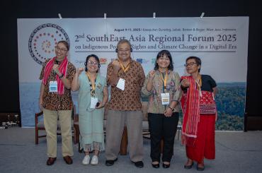 Closing session in the 2nd SouthEast Asia Regional Forum 2025