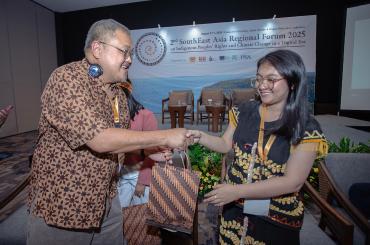Paralel session in the 2nd SouthEast Asia Regional Forum 2025