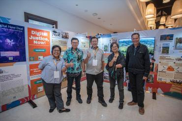 Exhibition in the 2nd SouthEast Asia Regional Forum 2025