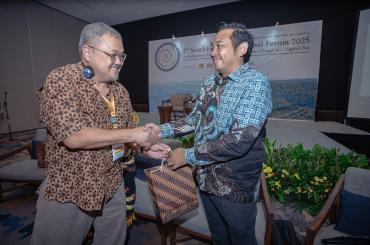 Paralel session in the 2nd SouthEast Asia Regional Forum 2025